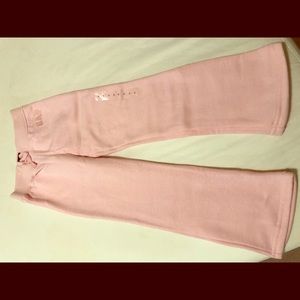 Lounge pants.